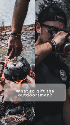 Black Friday deals on gifts for the outdoorsman. From rugged accessories to practical gear, make their outdoor experiences even more memorable. Outdoorsman Gifts, Adventure Gifts, Men's Hats, Suit Accessories, Black Friday Deals, Video Content, Product Photography, Hats For Men, Leather Wallet