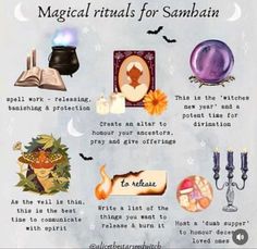 Wicca Holidays, Pagan Sabbats, Witch Rituals, Witch Spirituality