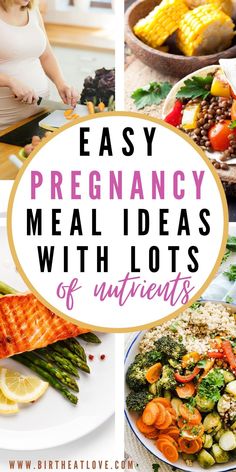 easy dinner ideas easy Easy Pregnancy Meals, Pregnancy Dinner Recipes, Pregnancy Dinner, Pregnancy Eating, Healthy Pregnancy Food, Pregnancy Meal Plan, Pregnancy Nutrition, Pregnancy Food, Pregnant Diet