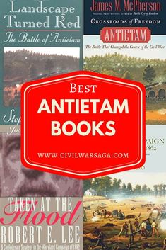 the best antietam books by james m mcpherr and william j miller