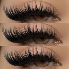 linked! stack 2 strips for a fuller look. Eyelash Maps, Eyelash Technician