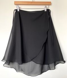 Medium Length Chiffon Fabric sricciarte@gmail.com Black Chiffon Skirt, Ballet Inspiration, Ballet Clothes, Diy Skirt, Womens Skirts, Dance Skirt, Beautiful Skirts, Chiffon Skirt, Chiffon Fabric