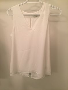 Sleeveless Top, Women's Top, Clothes