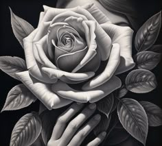 Black Rose Tattoo Vector Art Black Rose Tattoo Design, Black Rose Tattoo, Tattoo Style Art, Realistic Rose Tattoo, Rose Vector, Unique Expressions, Rose Flower Tattoos, Rose Drawing Tattoo, Human Expression