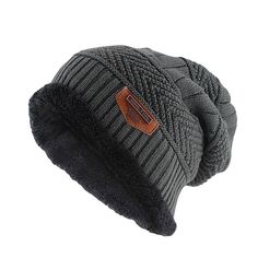 Season:Winter; Gender:Men's; Quantity:1pcs; Style:Travel,Skullies  Beanies; Hats Category:Beanie Hat; Occasion:Vacation,Outdoor; Material:Cotton; Function:Windproof,Warm; Pattern:Plain; Front page:FF; Listing Date:09/20/2023 Womens Slouchy Beanie, Mens Beanie Hats, Men's Beanies, Crochet Beanie Hat, Winter Hats For Men, Mens Beanie, Kids Scarf, Winter Cap, Winter Hats Beanie