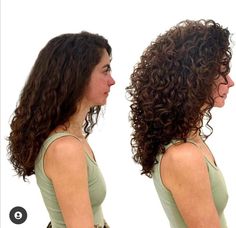 Curly Hair Tutorial, Haircuts For Curly Hair, Hairdos For Curly Hair