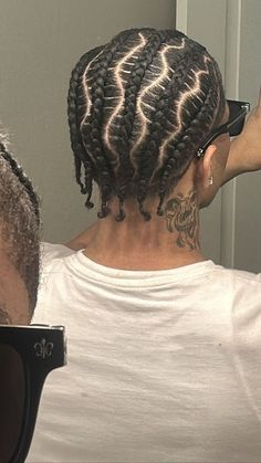 50 Cornrow Hairstyles for Men (Gallery + Video Included) | Trending & Stylish Cornrows Hairstyle Ideas For Men | Cornrow Hairstyles for Men, Cornrow Styles for Men, Male Cornrow Styles for Men, Braids for Black Men Cornrows, Cornrow Ideas for Men, Long Hairstyle Ideas for Men Black Hair Cuts, Braids For Boys, Men Haircut Curly Hair