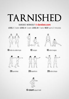 a poster with instructions on how to do the kettlebell exercises for men and women