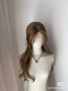 Hair Stages, Pretty Hair Cuts, Hair Style Korea, Hair Inspiration Long, Dirty Blonde Hair, Long Hair Wedding Styles, Pretty Hair Color, Hair Up Styles, Hair Styler