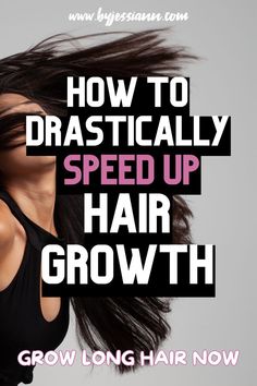 Tricks To Grow Hair Faster, Fruits That Help With Hair Growth, How To Get Body In Hair, Home Hair Growth Remedies Diy, What Makes Your Hair Grow Faster, Best Way To Grow Hair Fast, How To Grow Out Hair Faster, How To Speed Up Hair Growth, How To Get My Hair To Grow Faster