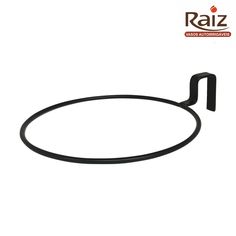 an image of a gasket with the word raz on it's side