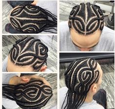 Braid styles for Men and boys | Black Women Natural Hairstyles Braided Hair Styles, Different Braids, Mermaid Braid, Kid Braid Styles, Black Guy