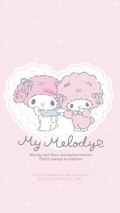 the hello kitty baby shower is shown in pink and white, with two poodles on