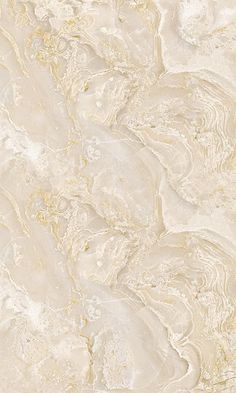 a white marble textured wallpaper with gold accents