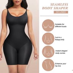 Tummy Control And Back Coverage This Body Shaper For Women Gives You All The Control You Desire Step Out Each Day With A Smile Your Curves Are Working For You Now. Stay Unseen And Discrete Keep Your Shape Wear Shorts For Your Eyes Only . Please Select The Right Size For You Before Buying Can’t Exchange Or Return I Have Two Size Only Nude M/L Black Xs/S Xs/S Dress Size 0-6 Bust (In) 32.5-37 Waist (In) 25-29 Hip 34-39.5 M/L Dress Size 8-14 Bust (In) 37.5-42.5 Waist ( In) 29.5-35 Hip (In) 40-44.5 Best Wedding Shapewear, Body Shapers For Dresses, Best Shapewear For Tummy, Wedding Shapewear, Body Shaper Corset, Shapewear Dress, Body Shapewear, Shape Wear, For Your Eyes Only