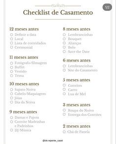 a list of things to do in the spanish language, including names and phrases for each subject