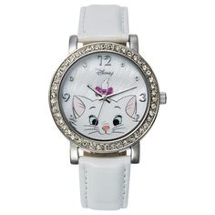 Aristocats Marie, Marie Cat, The Aristocats, Disney Watches, Disney Couture, Marie Aristocats, List Ideas, Disney Jewelry, Kids Watches