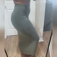 Fashion Nova Olive Skirt It Can Also Be Worn As A Dress One Size #Fashionnova #Skirt #Olivegreenskirt #Dress#Fashionnova #Skirt #Olivegreenskirt #Dress High Waist Green Denim Skirt, Green Stretch High Waist Skirt, Green High Waist Stretch Skirt, Green Stretch High-waist Skirt, High Waist Stretch Green Skirt, Fitted Green Pencil Maxi Skirt, Green Stretch High Waist Mini Skirt, Green Stretch High-waisted Mini Skirt, Green High Waist Stretch Mini Skirt