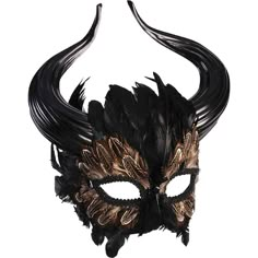 Monster of the Labyrinth Mask Mascara Oni, Mens Masquerade Mask, Venetian Masquerade Masks, Venetian Masquerade, Mask Masquerade, Venetian Mask