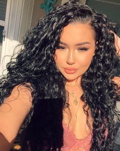 Curly Synthetic Wig, Textured Curly Hair, Hair Care Oil, Bundles With Closure, Top Hairstyles, Human Virgin Hair, Synthetic Lace Front Wigs, Long Curly, Natural Curls