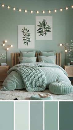 80 Serene Bedroom Color Schemes for a Peaceful Vibe