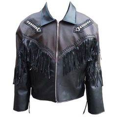 Cowboy Jacket Outfit, Cowboy Fringe, Western Jackets, Mens Western Style, Cowboy Jacket, Suede Leather Jacket, American Western, Fringe Fashion, Fringe Leather Jacket