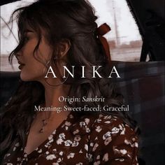 anka album cover featuring a woman sitting in a car with her head turned to the side