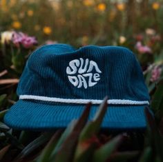 5 Panel Snap Back Corduroy with optional Cord Designed after the 80's Surf era Flat Brim Hats, Corduroy Hat, Blue Corduroy, Snap Back, Sea Blue, Snap Backs, Deep Sea, Etsy Fashion, Snapback Hat