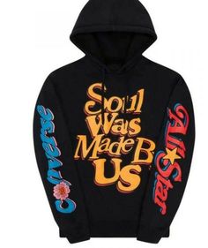 Shipped with USPS Priority Mail, UPS, or FEDEX Joe Freshgoods Converse Hoodie "Soul Was Made By Us" Size medium  10022143-A01 THROWBACK STYLE. CHICAGO SOUL. Chicago artist Joe Freshgoods channels ‘70s disco and soul into a vibrant cobranded hoodie. Vivid colors, funky graphics and a combination of rubber and puff prints put Freshgoods’ eclectic style mix on display and celebrate his first official collaboration with Converse. Throwback style meets Chicago soul. PRODUCT DETAILS Limited-edition Co Fall Crew Neck Hoodie With Logo Print, Fall Streetwear Sweater With Logo Print, Logo Print Sweatshirt For Spring Streetwear, Spring Logo Print Sweatshirt For Streetwear, Fall Logo Print Streetwear Sweater, Fall Streetwear Hoodie With Crew Neck, Fall Crew Neck Hoodie For Streetwear, Hooded Fall Hoodie For Streetwear, Fall Streetwear Hoodie