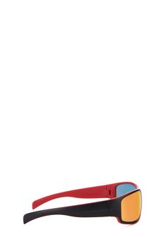 cuz you can handle the heat. These shield sunglasses have a square shape and tinted lenses. Modern Red Shield Sunglasses With Gradient Lenses, Modern Red Tinted Shield Sunglasses, Modern Orange Tinted Shield Sunglasses, Modern Multicolor Anti-reflective Shield Sunglasses, Modern Orange Anti-reflective Shield Sunglasses, Free Skiing, Shield Sunglasses, Ski Mask, Free Socks