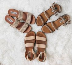 Must Have Summer Sandals - Dustee Rose Travel Sandals, Everyday Sandals, Staple Shoes, Shoe Inspiration, Shoe Inspo, Summer Sandals, Sandals Summer, Tennis Shoes