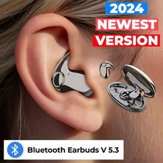 the new version of bluetooth earbuds v5 3