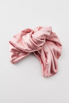 MUAVES Satin Quick-Drying Hair Wrap | Urban Outfitters Satin Hair Wrap, Microfiber Hair Towel, Pocket Comb, Makeup Supplies, Hair Towel, Pink Fits, Wellness Products, Beauty Wellness, Protective Hairstyles