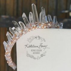 Pearls Crown, Crown Apple, Bridal Crown Crystal, Gold And Pearls, Apple Drinks, Pearl Tiara, Waiting List