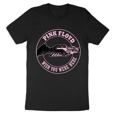 Pink Floyd Men's Were Here T-Shirt Pink Floyd Band, Music Tees, Tractor Supply, Classic Rock, Pink Floyd, Band Tees, Tractor, Mens T, Customer Service