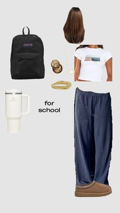 Photo Zone, Comfy Fits, Retro Outfits, Fashion Inspo Outfits, Back To School