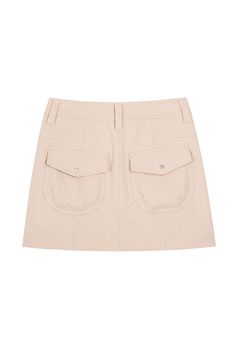 Effortlessly stylish and functional, the Jules Utility Mini Skirt is a must-have addition to your wardrobe. Crafted from knit fabric, this skirt features a zipper and utility pockets for ultimate convenience. Stay on-trend with this versatile mini skirt. 65% Cotton 35% Polyester Model is 5'8" and wearing a size small Fitted Beige Mini Skirt With Pockets, Utility High Waist Mini Skirt With Pockets, Utility Cargo Mini Skirt With Patch Pockets, Fitted Utility Skirt With Patch Pockets, High Waist Utility Skirt With Pockets, Cotton Mini Skirt With Pockets, Casual Solid Color Cargo Mini Skirt, Fitted Beige Cargo Skirt With Pockets, Chic Mini Skirt With Cargo Pockets