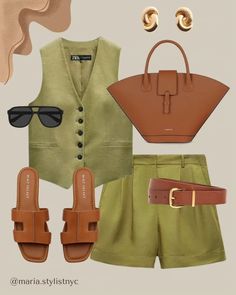 Classy Casual Outfits, Minimalist Wardrobe, Casual Chic Outfit, Looks Chic, Cute Simple Outfits, Summer Fashion Outfits, Cute Summer Outfits, Lookbook Outfits, Look Chic