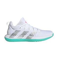 Find ADIDAS Wmns Stabil Next Gen Handball ' Silver Aqua on Editorialist. Wmns Stabil Next Gen Handball 'White Silver Aqua' White Lace-up Basketball Shoes In Athleisure Style, White Athleisure Sneakers For Tennis, White Tennis Sneakers With Abzorb Midsole, Summit White Basketball Shoes With Boost Midsole, Adidas White Basketball Shoes With Cushioned Footbed, Sporty Summit White Low-top Basketball Shoes, Sporty Low-top Summit White Basketball Shoes, White Adidas Tennis Sneakers, Adidas Tennis Sneakers With Boost Midsole