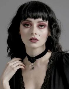 Academia Makeup, Witchy Makeup, Romantic Makeup, Punk Makeup