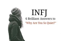 How many times have you heard this annoying, and utterly frustrating question: Why are you so quiet? Honestly, I stopped counting after a thousand. Every INFJ has heard this tiresome question many times in her/his life. It goes without saying that it makes us feel nauseous every single time. Sometimes we draw ourselves into … Infj Problems, Feeling Nauseous, Myers–briggs Type Indicator