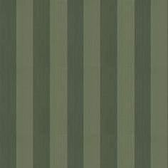 a green striped wallpaper with vertical stripes