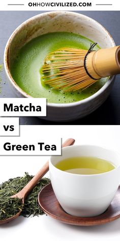 matcha vs green tea which is better for you?