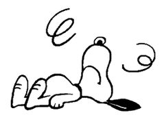 a black and white drawing of a person laying on the ground