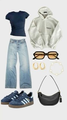 Back To School Outfits For Teens, Looks Party, Trendy Outfits For Teens, School Looks, Looks Street Style, Mode Inspo