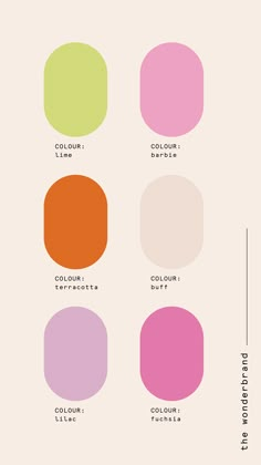 the different shades of paint that you can use to create your own wallpapers