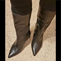 Boots Fit, Stiletto Boots, Ladies Shoes, Shoe Dazzle, Beauty Items, Boot Shoes Women, Have A Great Day, Snake Skin, Heeled Boots