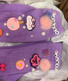 with name Junk socks for kids Junk Socks Outfit, Casual Purple Socks For Gifts, Casual Purple Socks For Gift, Casual Purple Socks As Gift, Charm Socks, Junk Socks, Crazy Socks For Kids, Cut Tshirt Diy, Socks Ideas