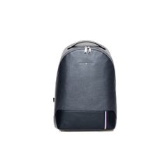 Brand: Tommy Hilfiger Gender: Men Type: Bags Season: Spring/Summer PRODUCT DETAIL • Color: black • Pattern: plain • Fastening: with zip • Size (cm): 44x30x15 • Details: -rucksack COMPOSITION AND MATERIAL • Composition: -100% polyurethane Tommy Hilfiger Rectangular Leather Bag, Everyday Tommy Hilfiger Bag With Zipper Closure, Tommy Hilfiger Travel Bags With Zipper Closure, Tommy Hilfiger Black Bags For Daily Use, Black Tommy Hilfiger Bag For Daily Use, Tommy Hilfiger Classic Travel Bag, Classic Tommy Hilfiger Travel Bag, Modern Black Backpack For Business Trips, Black Backpack For On-the-go Use