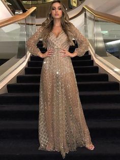 Backless Maxi Dresses, Elegant Dresses For Women, Halter Maxi, Women Formals, Khaki Dress, Halter Maxi Dresses, Gold Sequins, Streetwear Women, Womens Maxi Dresses